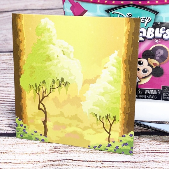 2023 Disney Doorables Movie Moments Series #2 Mini Fig-The Princess and the Frog - Picture 5 of 7